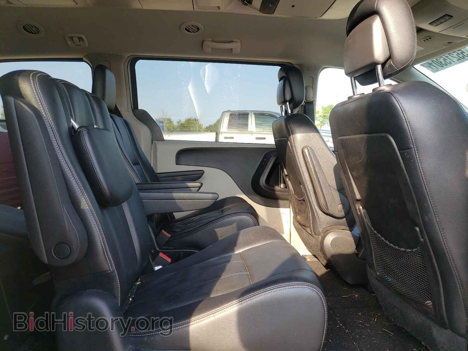 2014 CHRYSLER MINIVAN - VIN: 2C4RC1BG8ER437238 - Photo 6