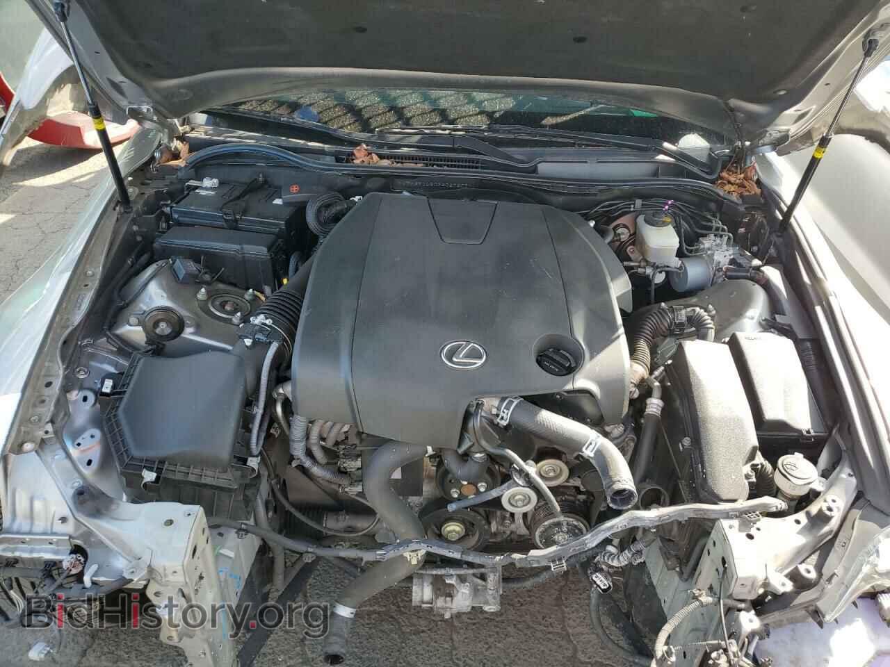2015 LEXUS IS - VIN: JTHBF1D20F5067202 - Photo 11