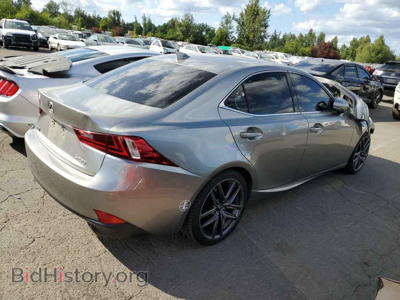 2015 LEXUS IS - VIN: JTHBF1D20F5067202 - Photo 3