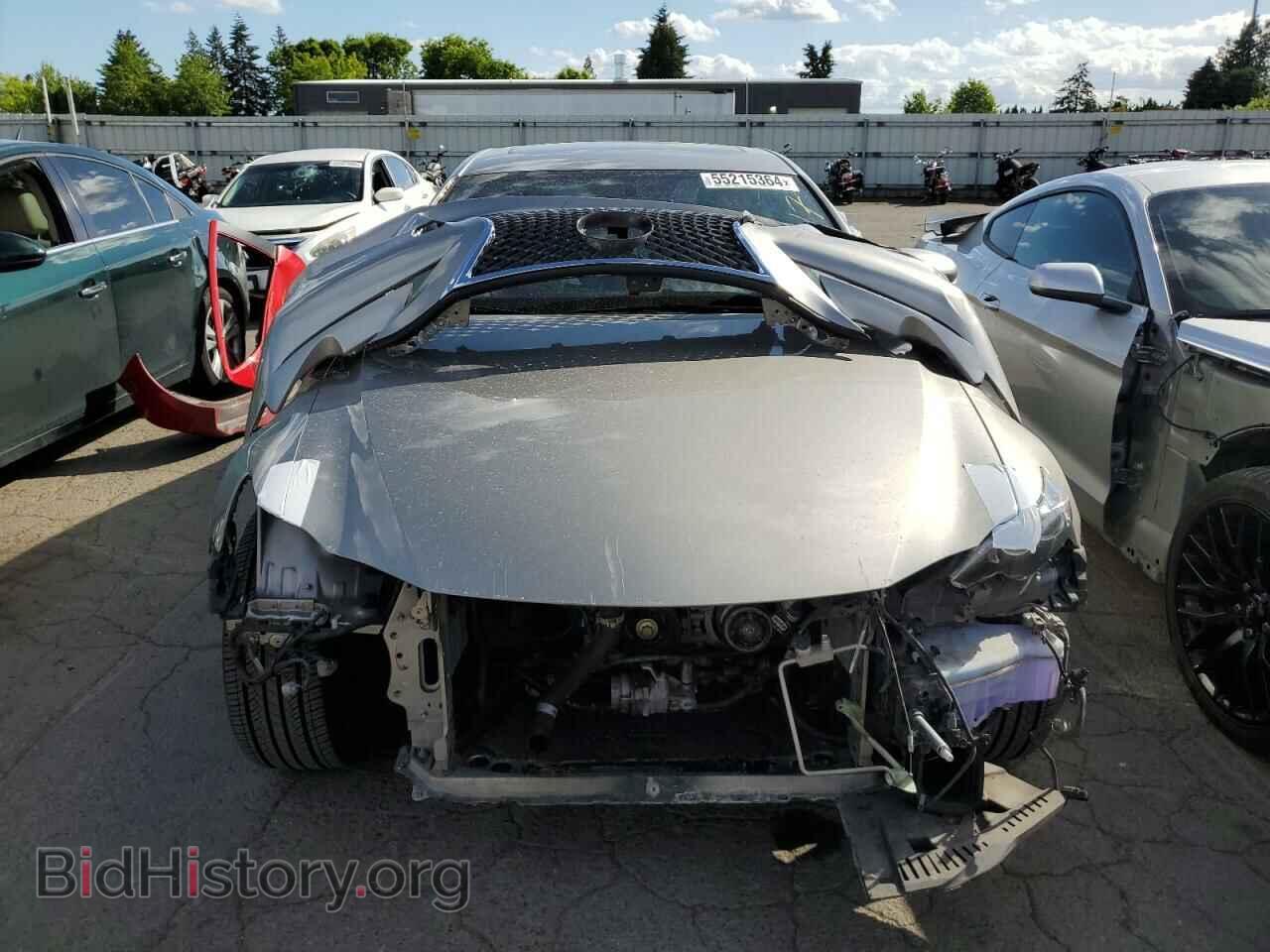 2015 LEXUS IS - VIN: JTHBF1D20F5067202 - Photo 5