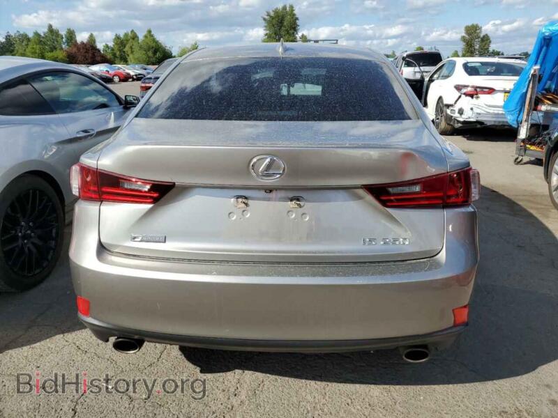 2015 Lexus IS (VIN JTHBF1D20F5067202) — photo 6 of 12