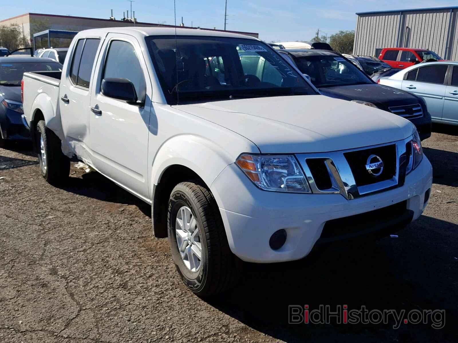 Photo 1N6AD0EV0KN711665 - NISSAN FRONTIER S 2019