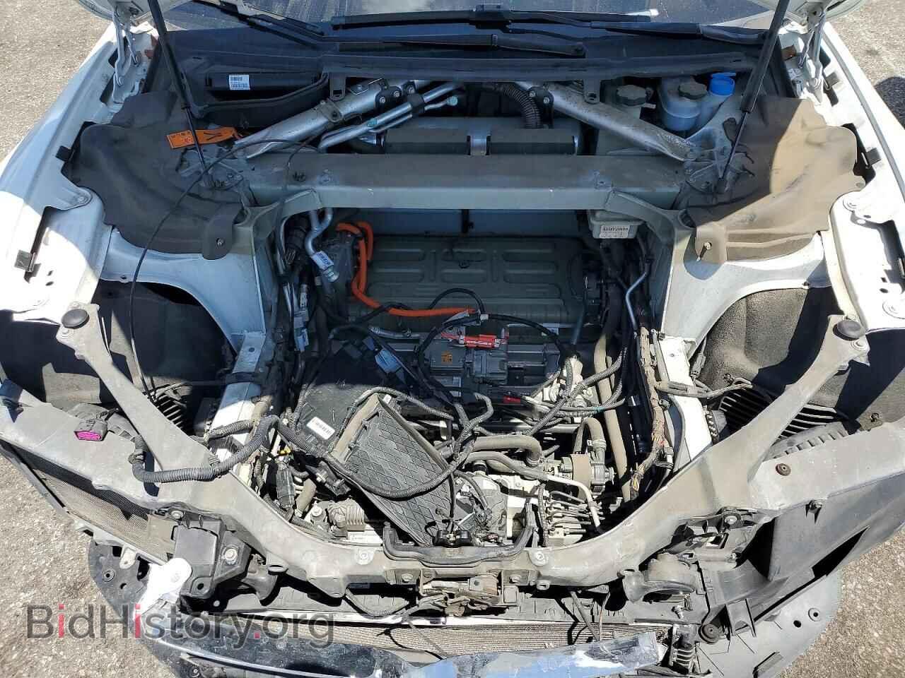 2012 TESLA MODEL S - VIN: 5YJSA1CN1CFP02580 - Photo 11