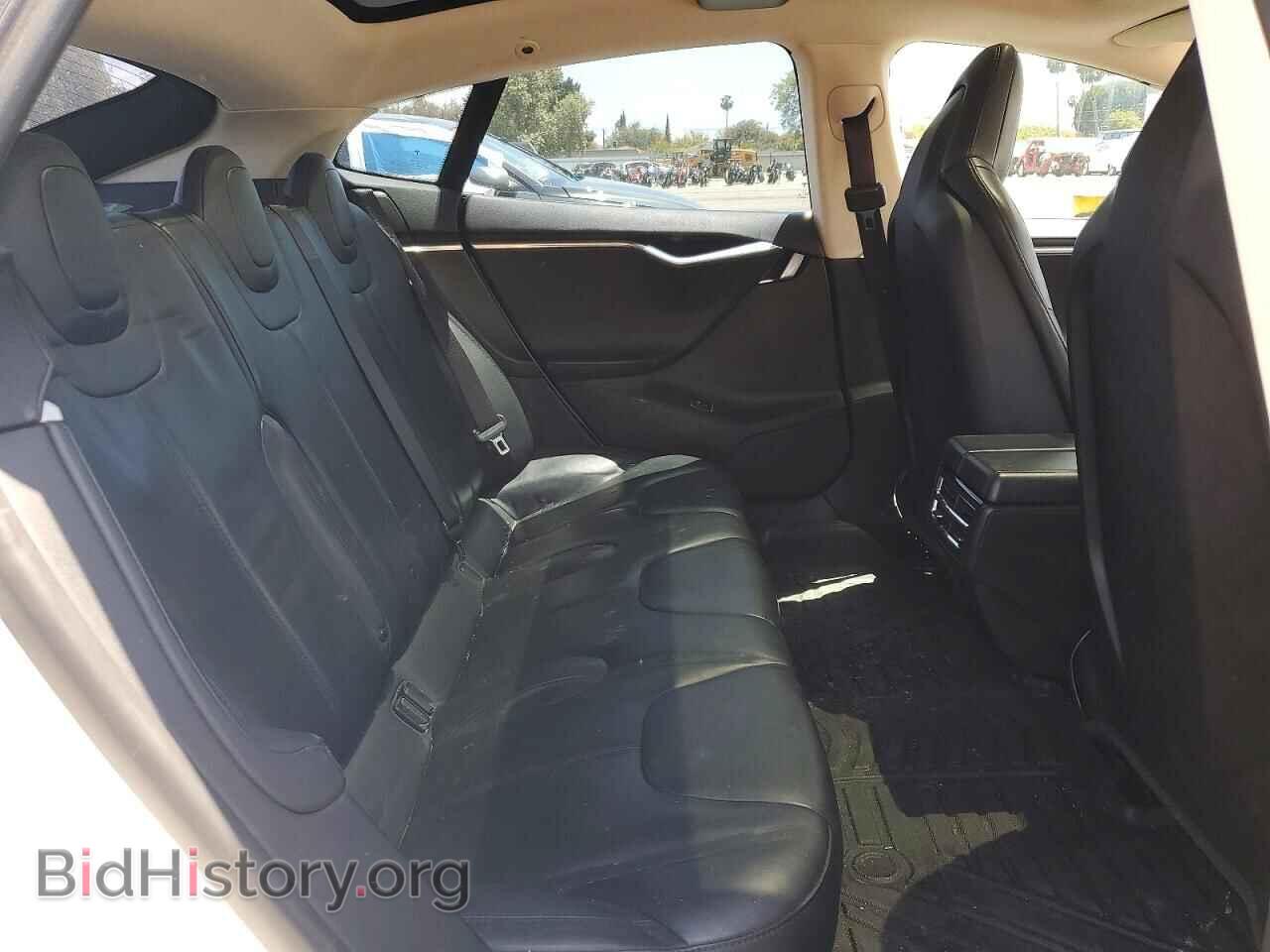 2012 TESLA MODEL S - VIN: 5YJSA1CN1CFP02580 - Photo 10
