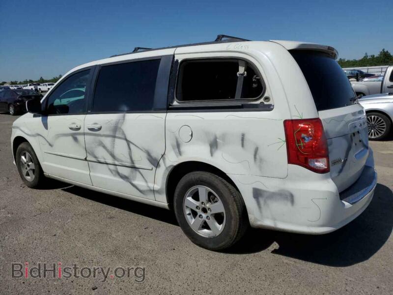 2011 Dodge CARAVAN (VIN 2D4RN3DG4BR729003) — photo 2 of 13