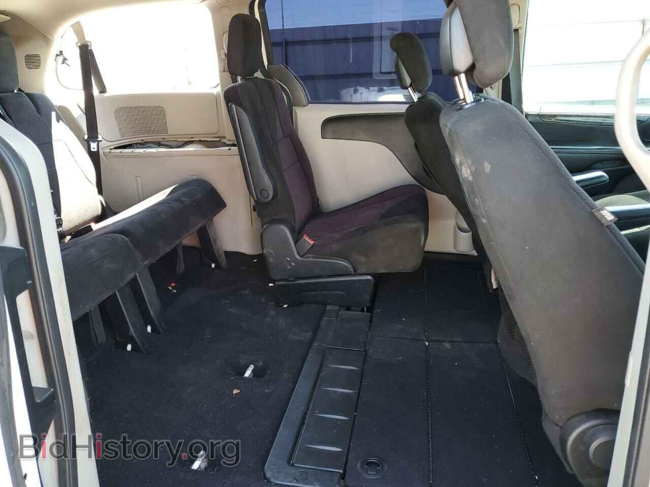2011 DODGE CARAVAN - VIN: 2D4RN3DG4BR729003 - Фото 11