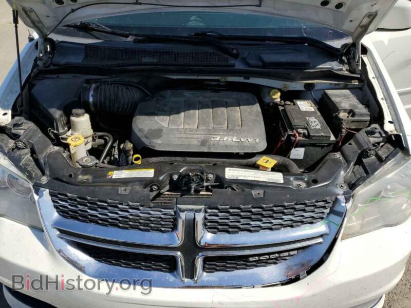 2011 Dodge CARAVAN (VIN 2D4RN3DG4BR729003) — photo 12 of 13