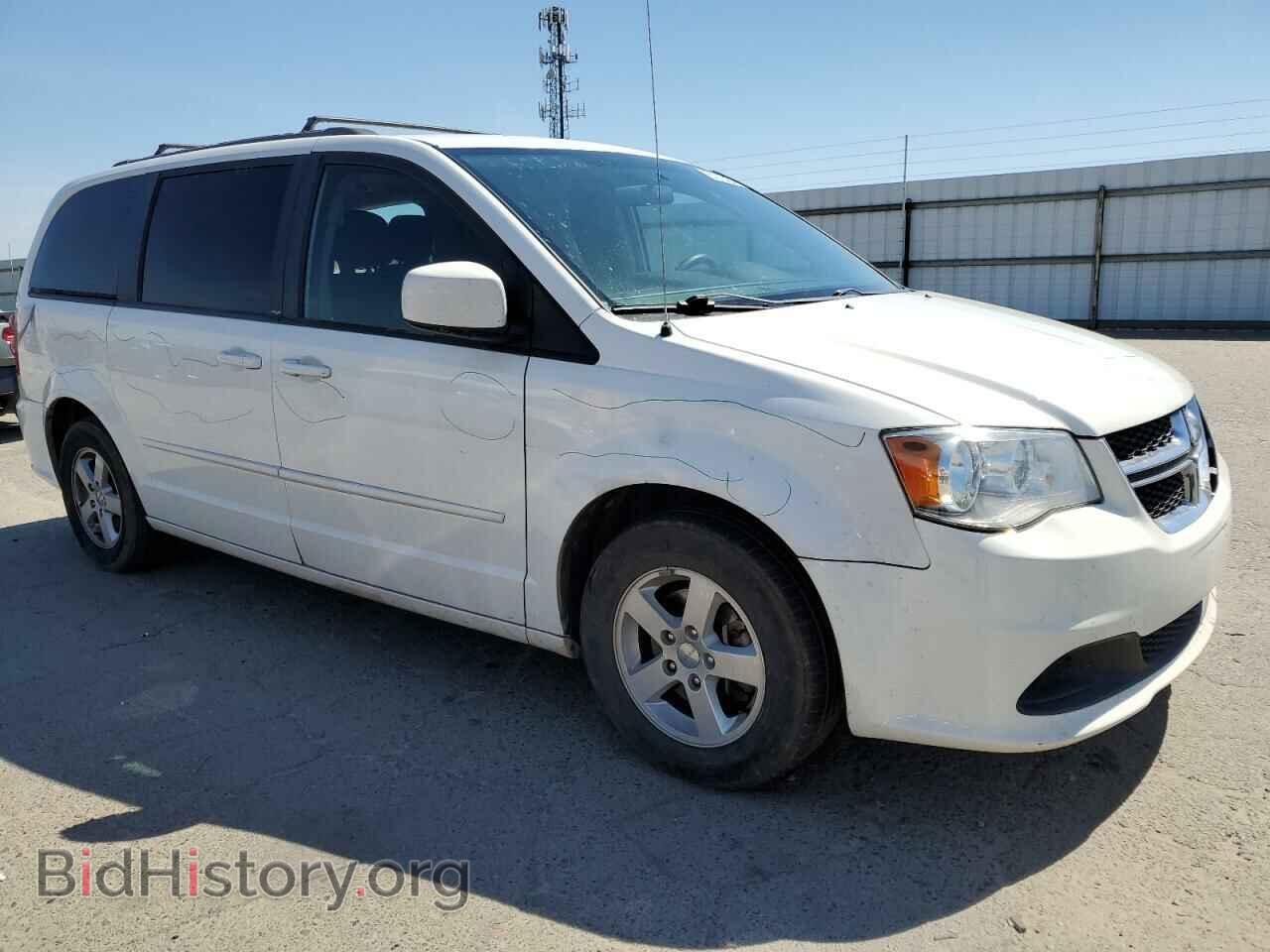 2011 DODGE CARAVAN - VIN: 2D4RN3DG4BR729003 - Фото 4
