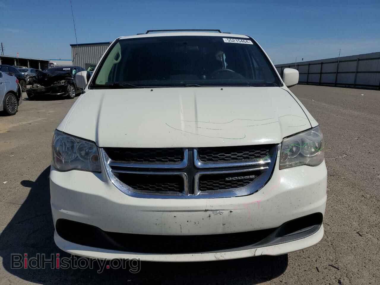 2011 DODGE CARAVAN - VIN: 2D4RN3DG4BR729003 - Фото 5