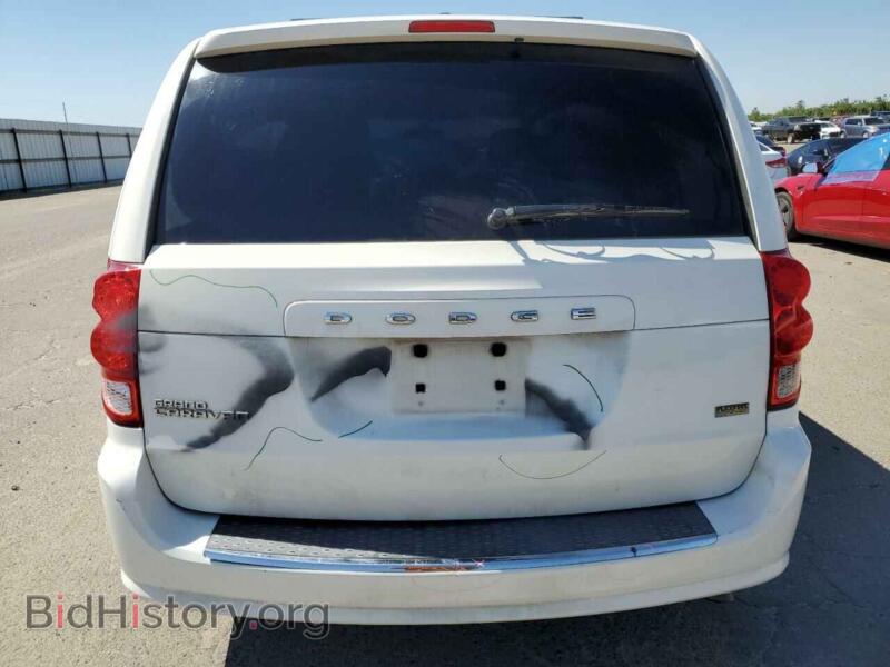 2011 Dodge CARAVAN (VIN 2D4RN3DG4BR729003) — photo 6 of 13