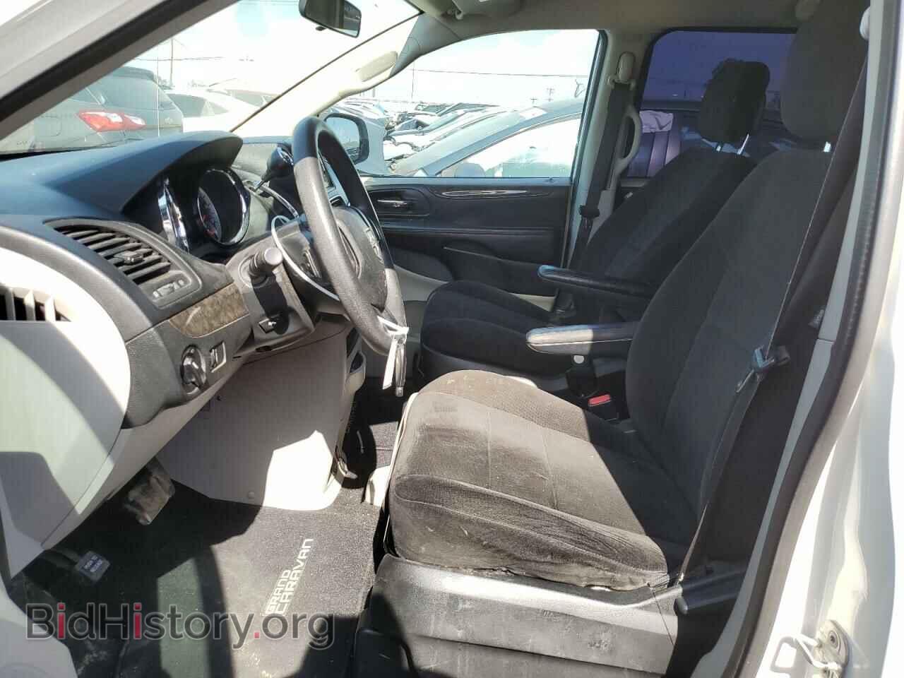 2011 DODGE CARAVAN - VIN: 2D4RN3DG4BR729003 - Фото 7