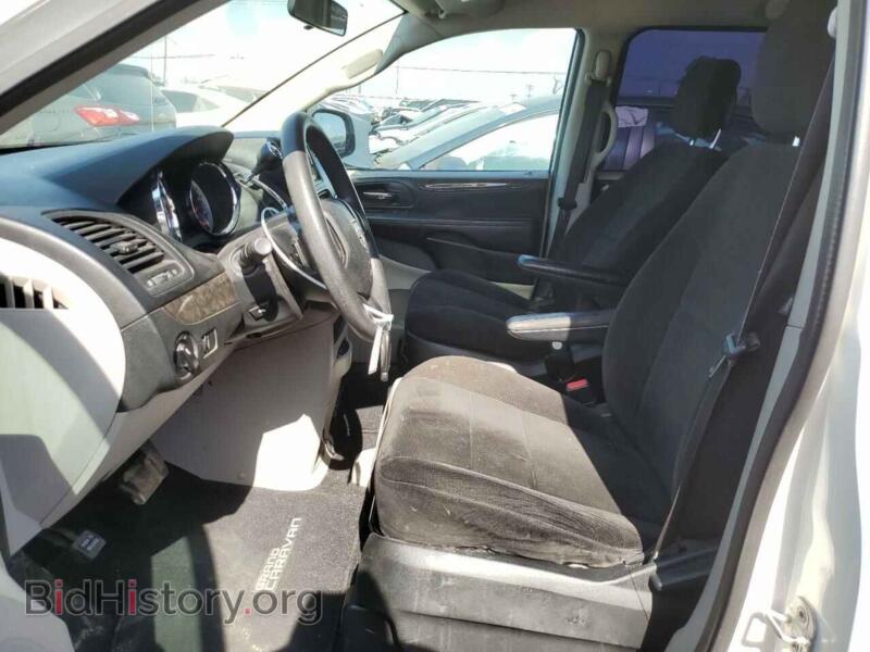 2011 Dodge CARAVAN (VIN 2D4RN3DG4BR729003) — photo 7 of 13