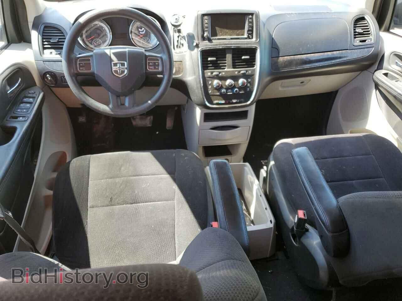 2011 DODGE CARAVAN - VIN: 2D4RN3DG4BR729003 - Фото 8