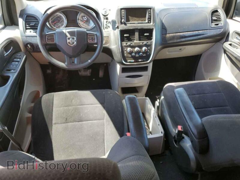 2011 Dodge CARAVAN (VIN 2D4RN3DG4BR729003) — photo 8 of 13