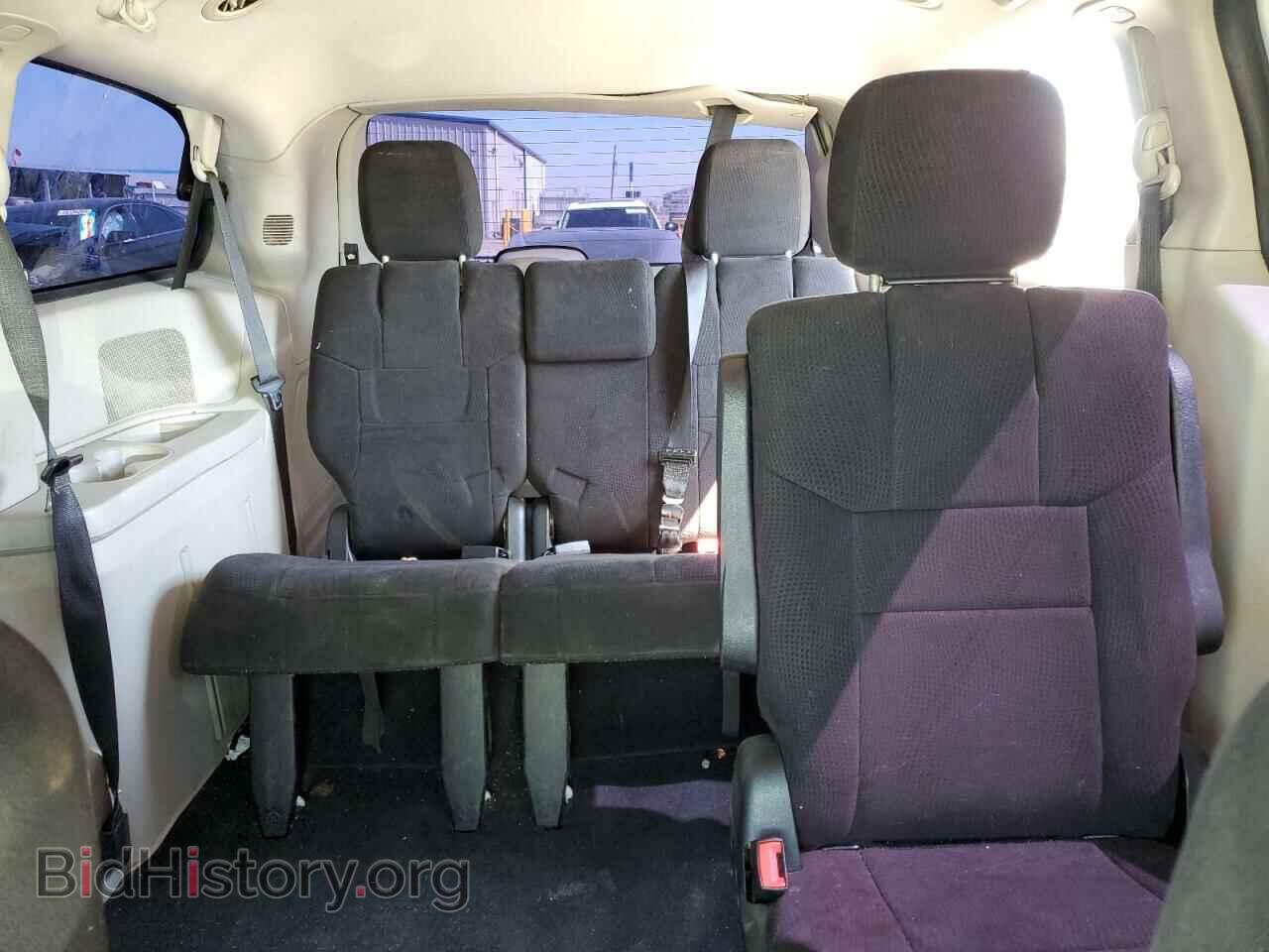 2011 DODGE CARAVAN - VIN: 2D4RN3DG4BR729003 - Фото 10