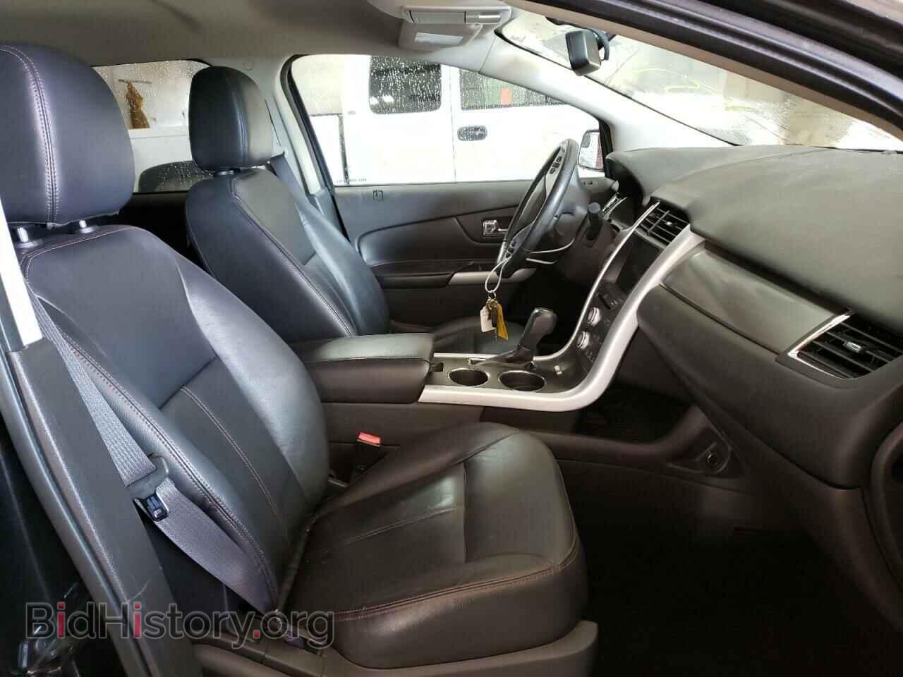 2013 FORD EDGE - VIN: 2FMDK3JC3DBC62472 - Фото 5