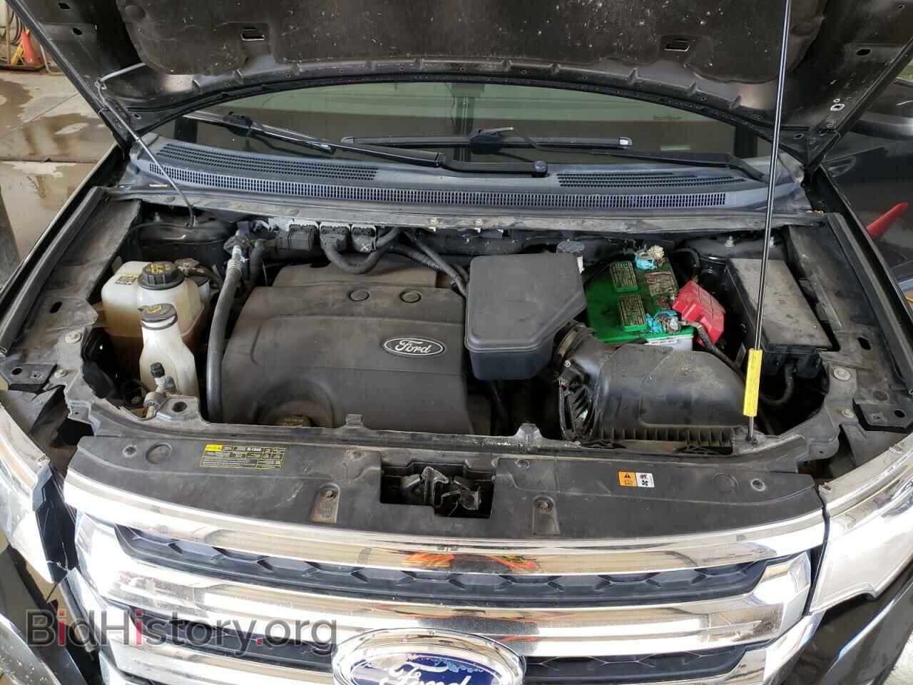 2013 FORD EDGE - VIN: 2FMDK3JC3DBC62472 - Фото 7