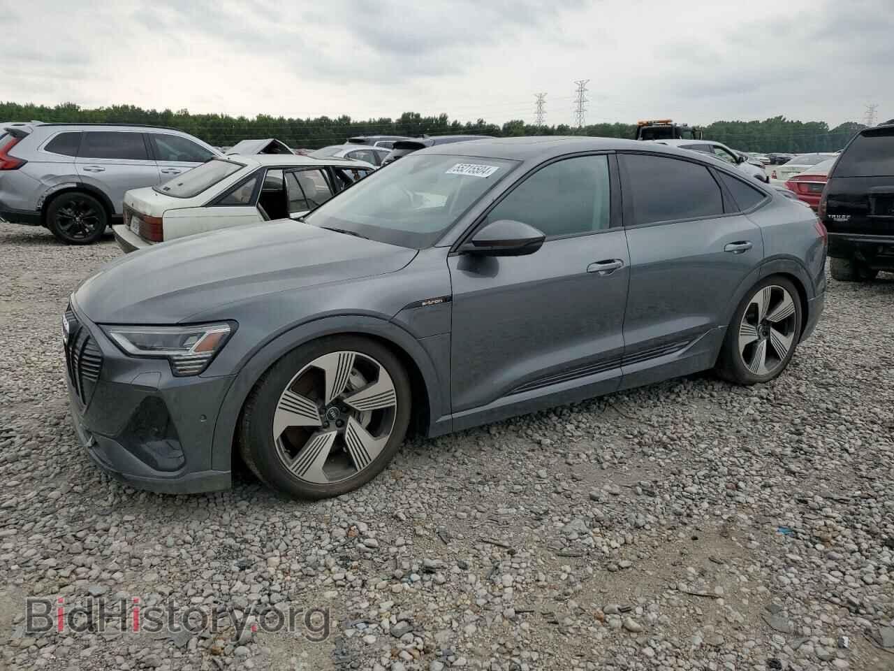 Photo WA13AAGEXMB004515 - AUDI E-TRON 2021
