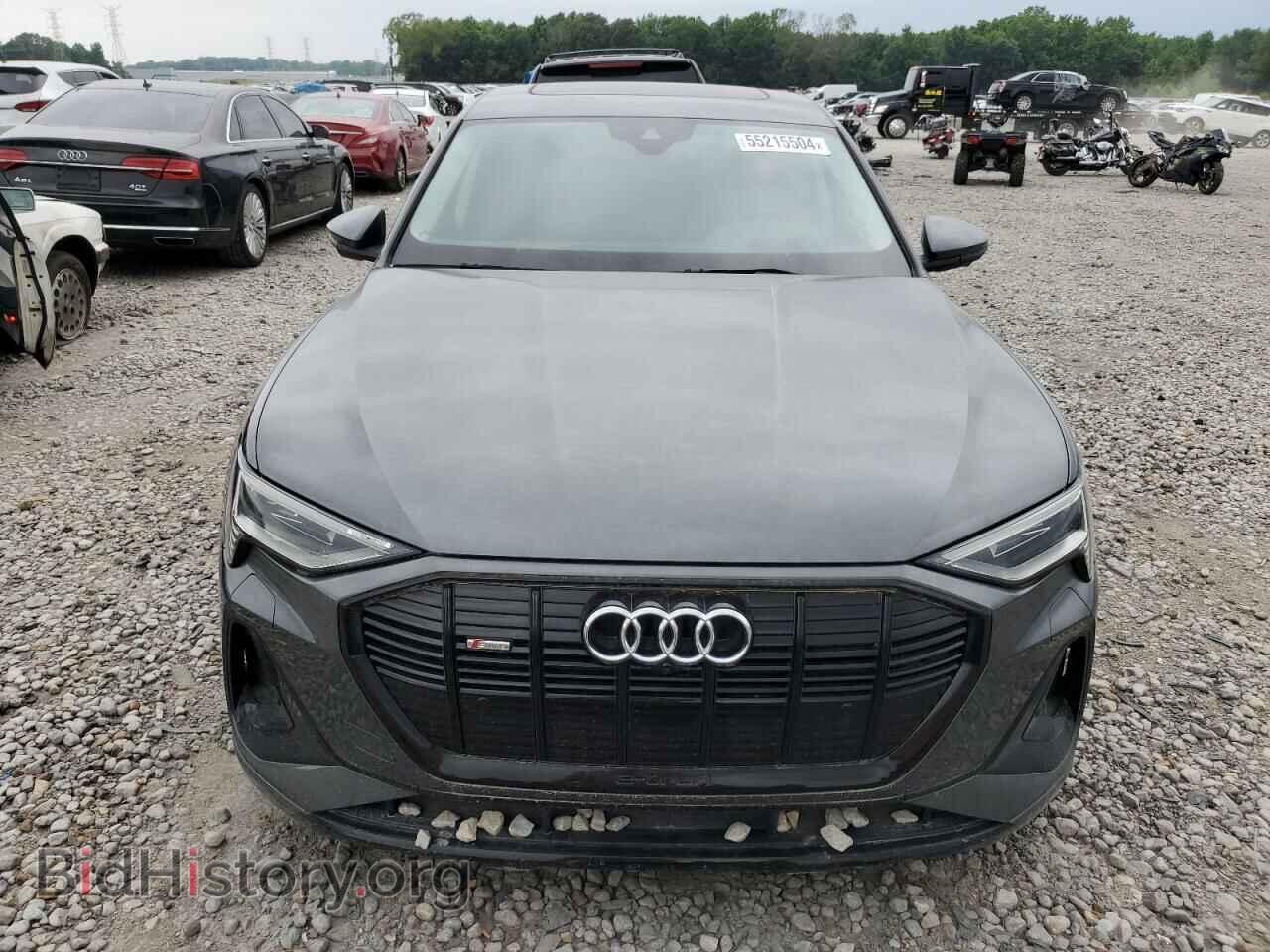 2021 AUDI E-TRON - VIN: WA13AAGEXMB004515 - Фото 5