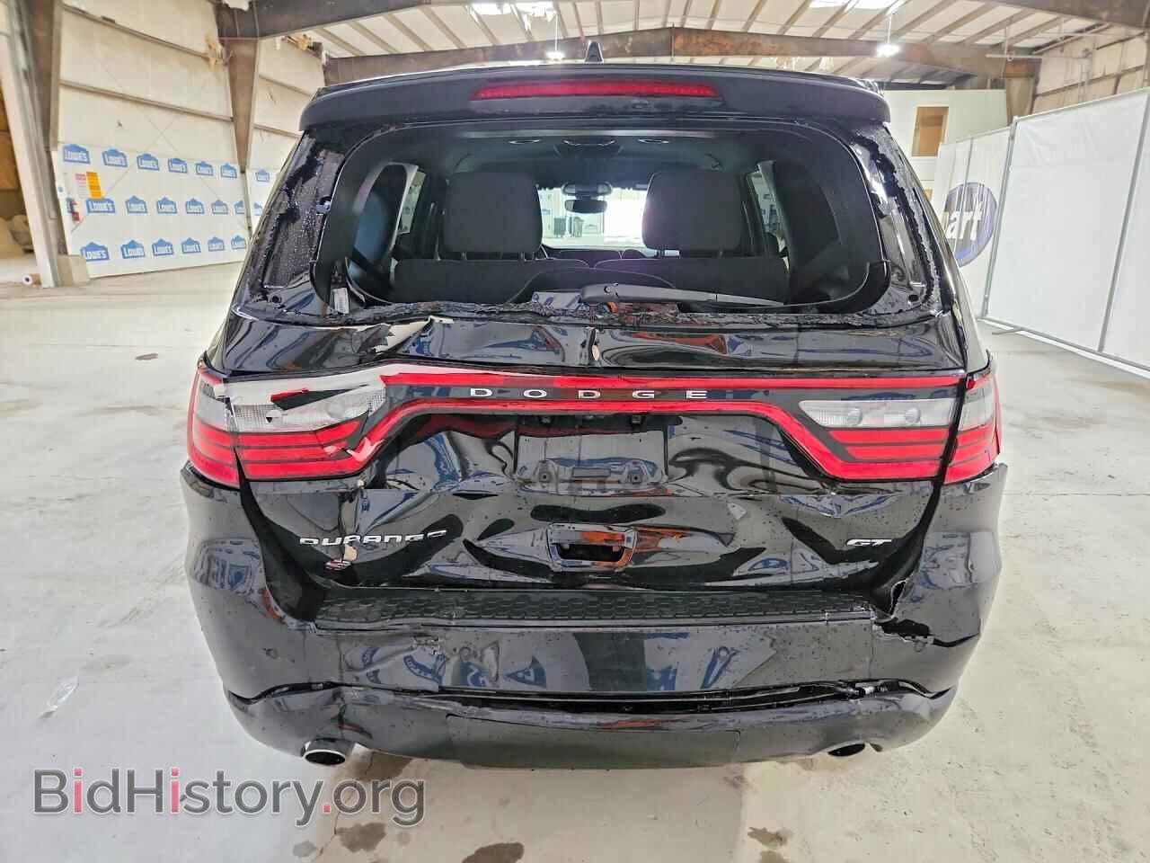 2025 DODGE DURANGO - VIN: 1C4RDJDGXSC536996 - Фото 6