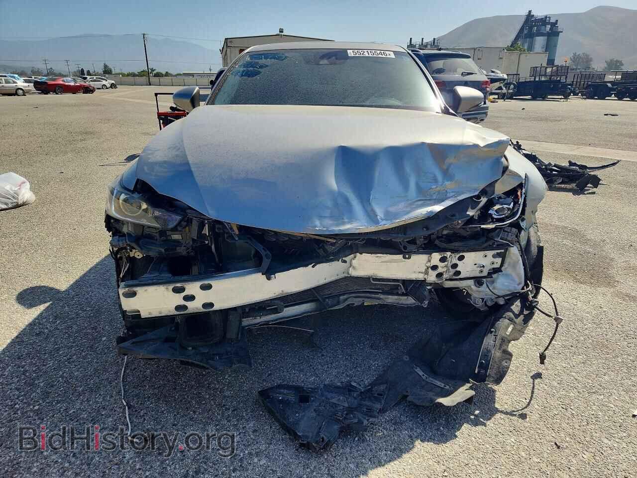 2017 LEXUS IS - VIN: JTHBA1D27H5059342 - Фото 5