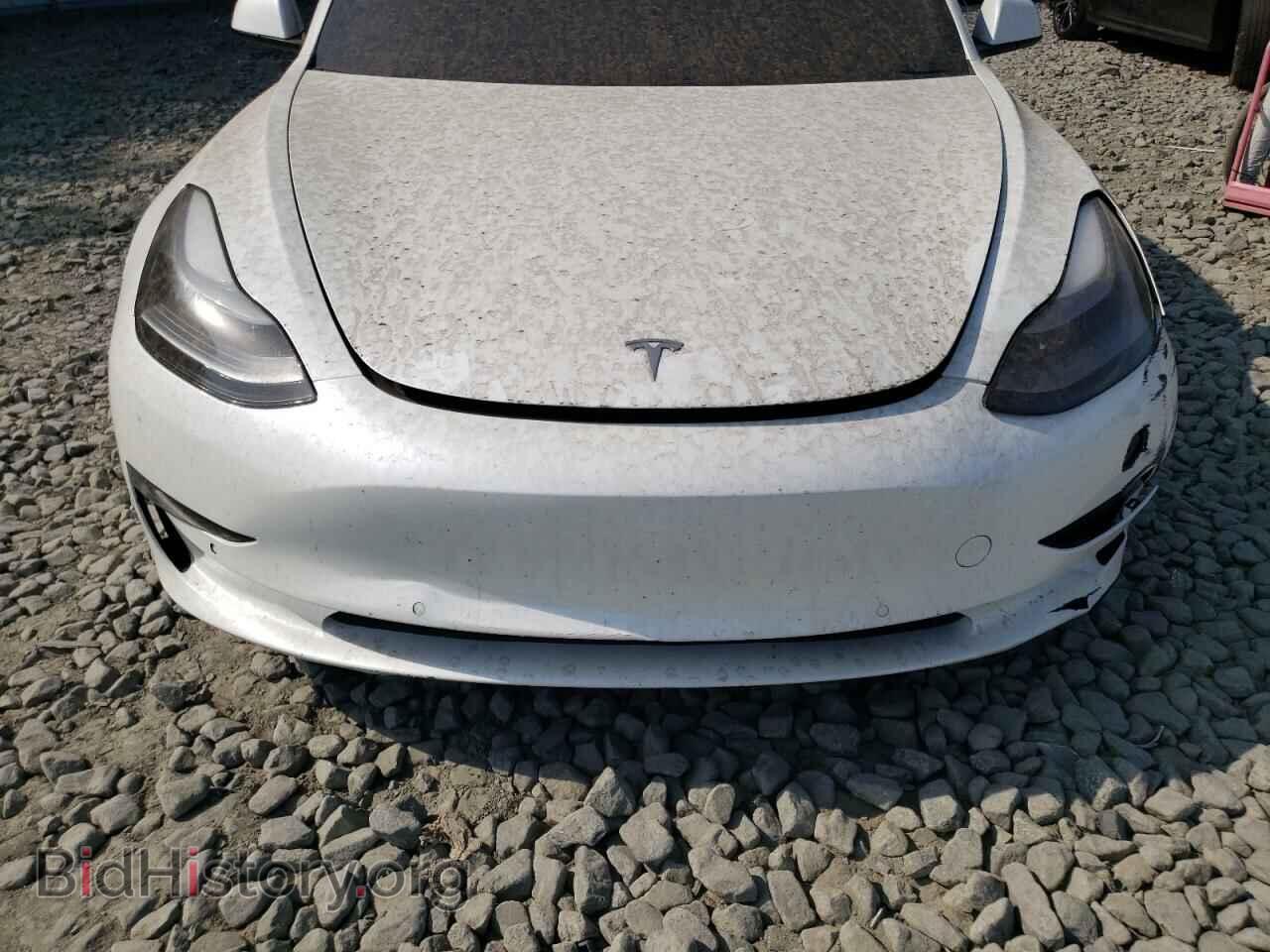 2021 TESLA MODEL 3 - VIN: 5YJ3E1EAXMF053804 - Photo 5