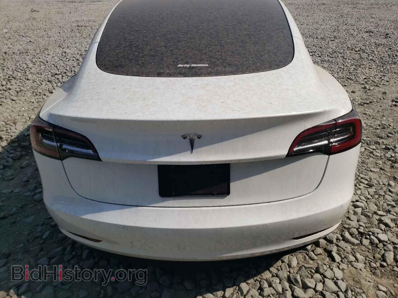 2021 TESLA MODEL 3 - VIN: 5YJ3E1EAXMF053804 - Photo 6