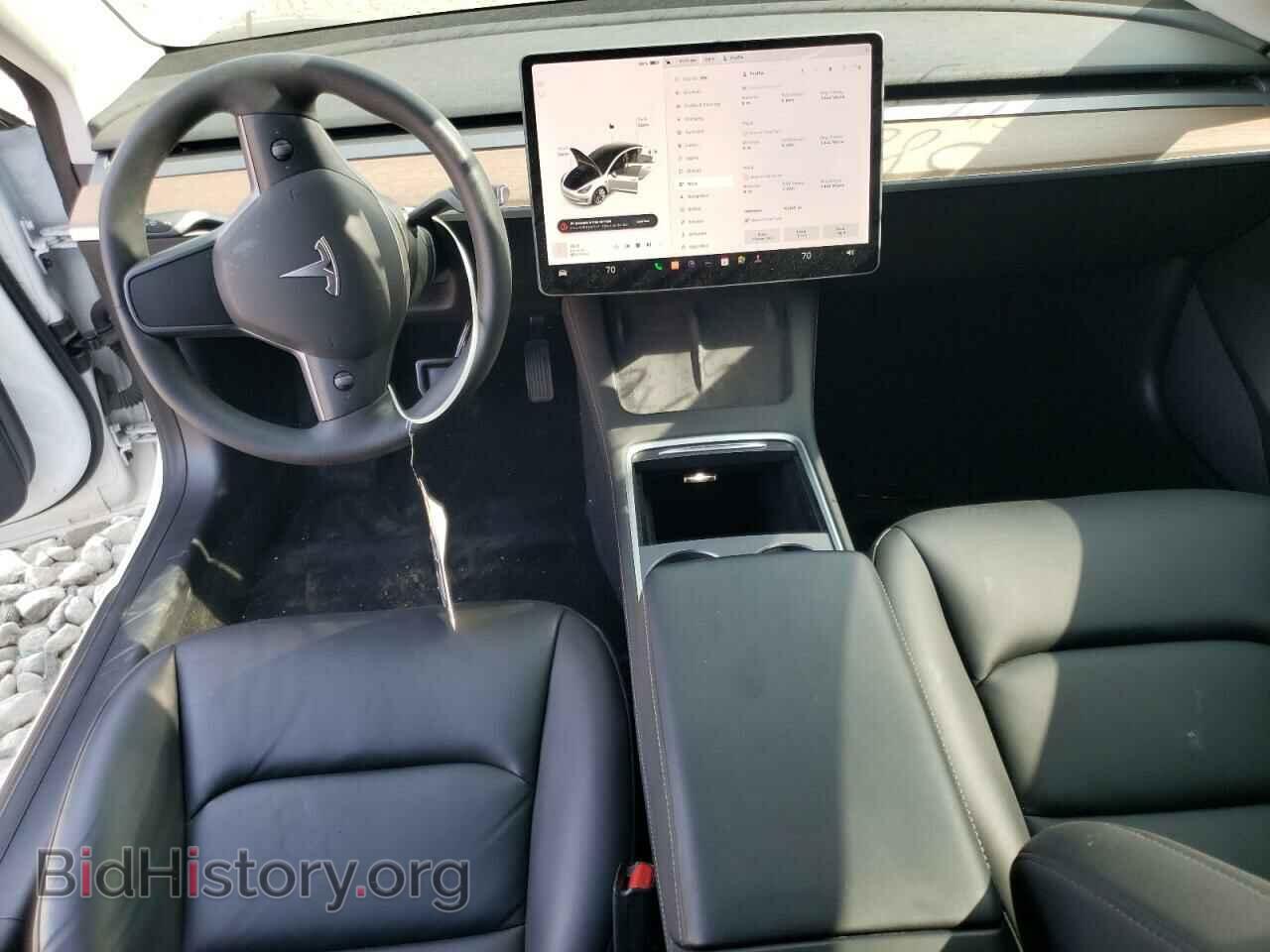 2021 TESLA MODEL 3 - VIN: 5YJ3E1EAXMF053804 - Photo 8