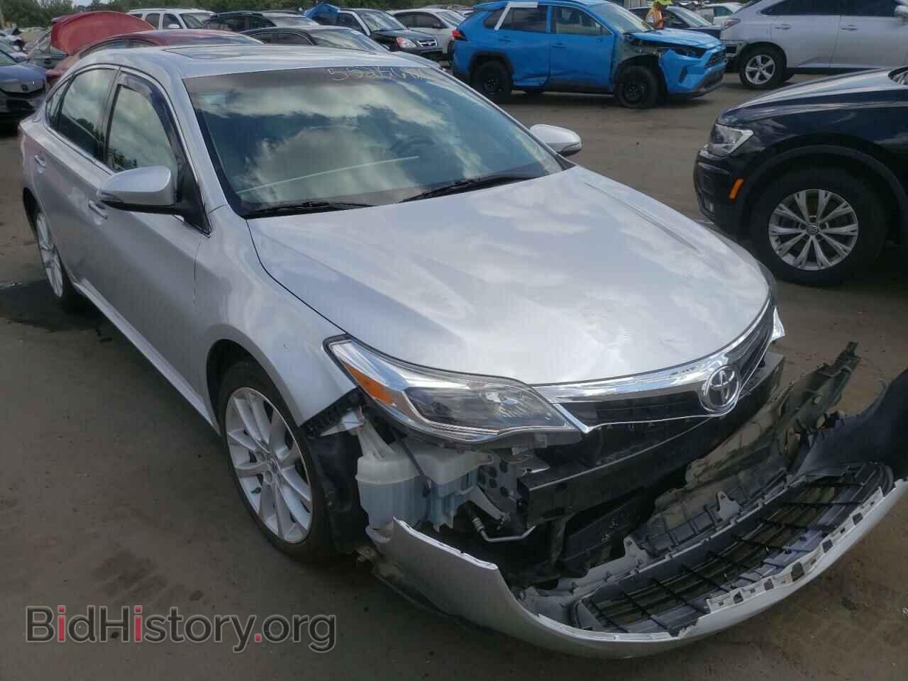 Photo 4T1BK1EB7DU036331 - TOYOTA AVALON 2013