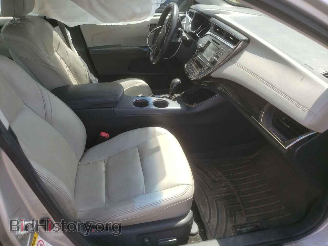 2013 TOYOTA AVALON - VIN: 4T1BK1EB7DU036331 - Фото 5
