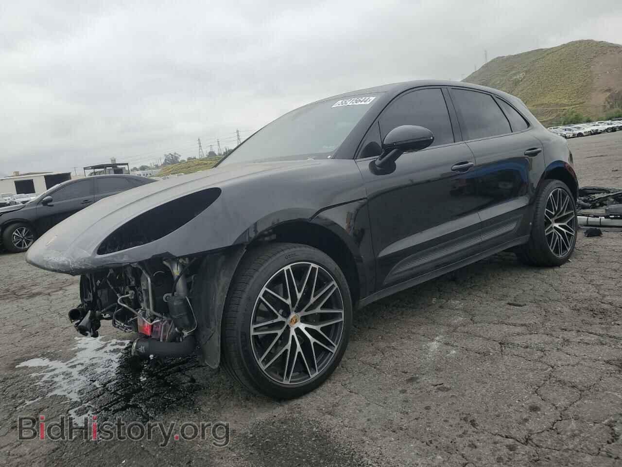 Фотография WP1AA2A54PLB04053 - PORSCHE MACAN BASE 2023