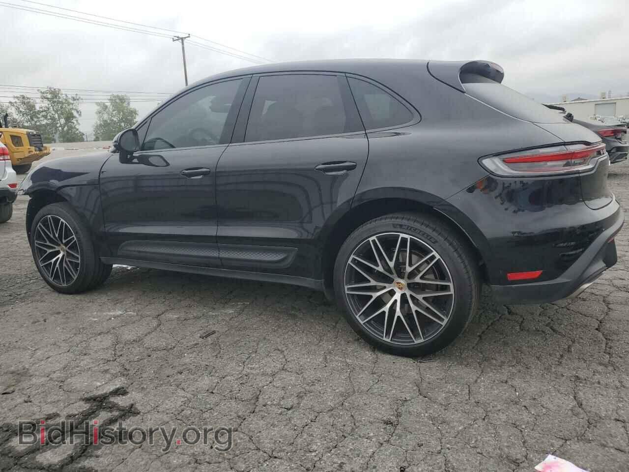 2023 PORSCHE MACAN BASE - VIN: WP1AA2A54PLB04053 - Фото 2