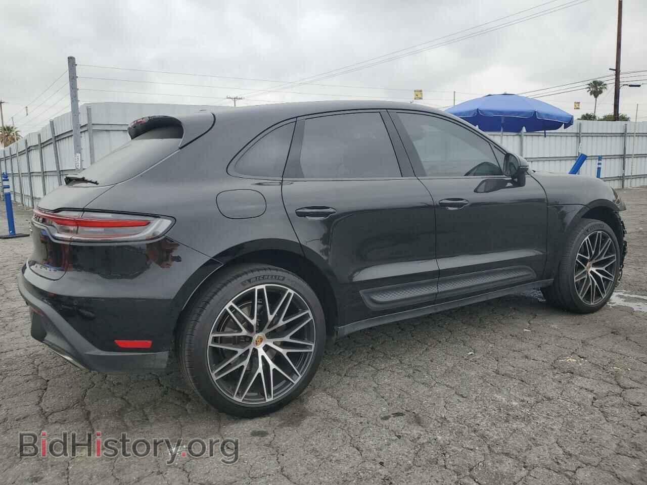 2023 PORSCHE MACAN BASE - VIN: WP1AA2A54PLB04053 - Фото 3