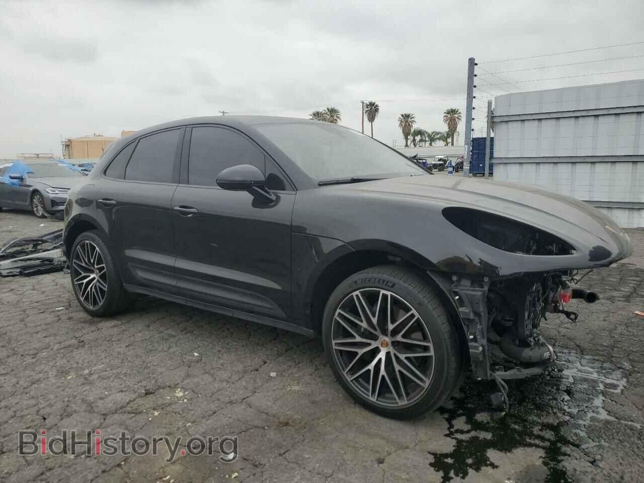 2023 PORSCHE MACAN BASE - VIN: WP1AA2A54PLB04053 - Фото 4