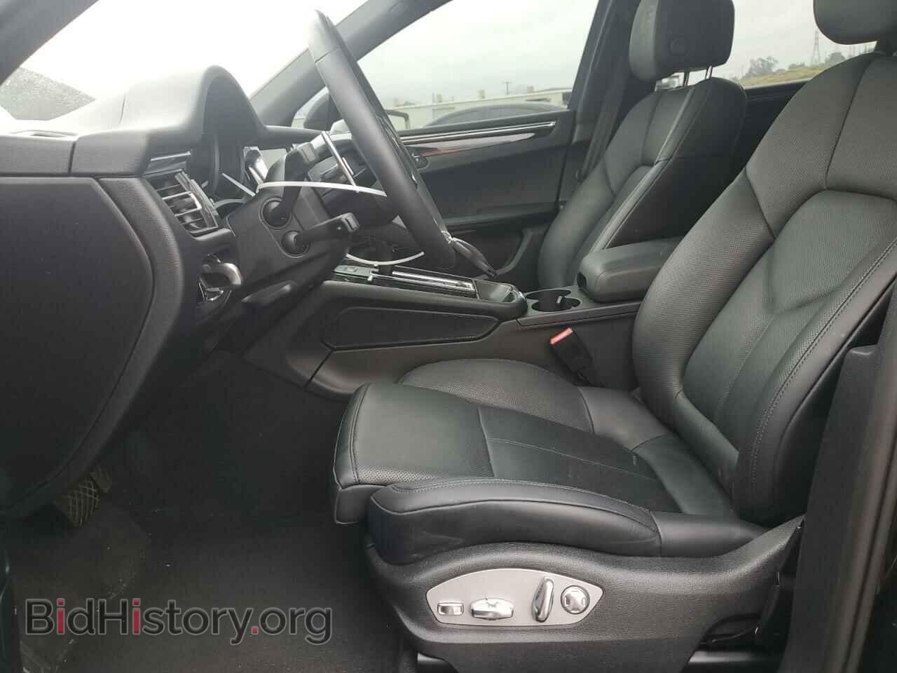 2023 PORSCHE MACAN BASE - VIN: WP1AA2A54PLB04053 - Фото 7