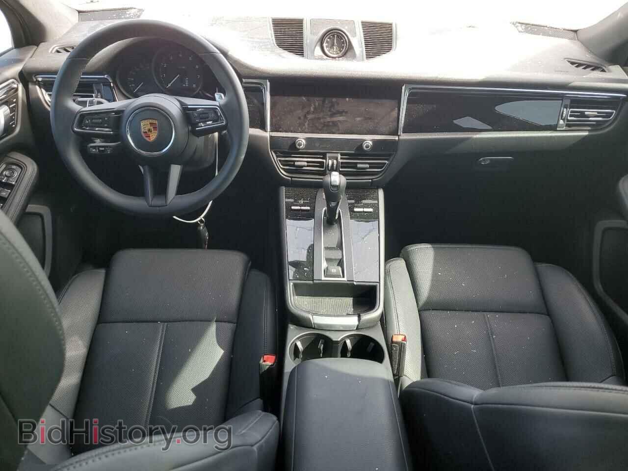 2023 PORSCHE MACAN BASE - VIN: WP1AA2A54PLB04053 - Фото 8