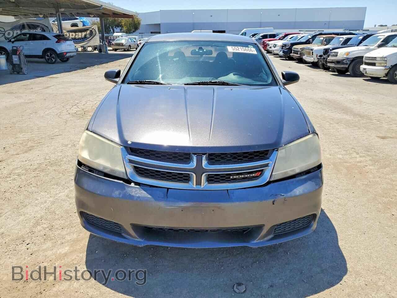 2014 DODGE AVENGER - VIN: 1C3CDZAB5EN226846 - Фото 5