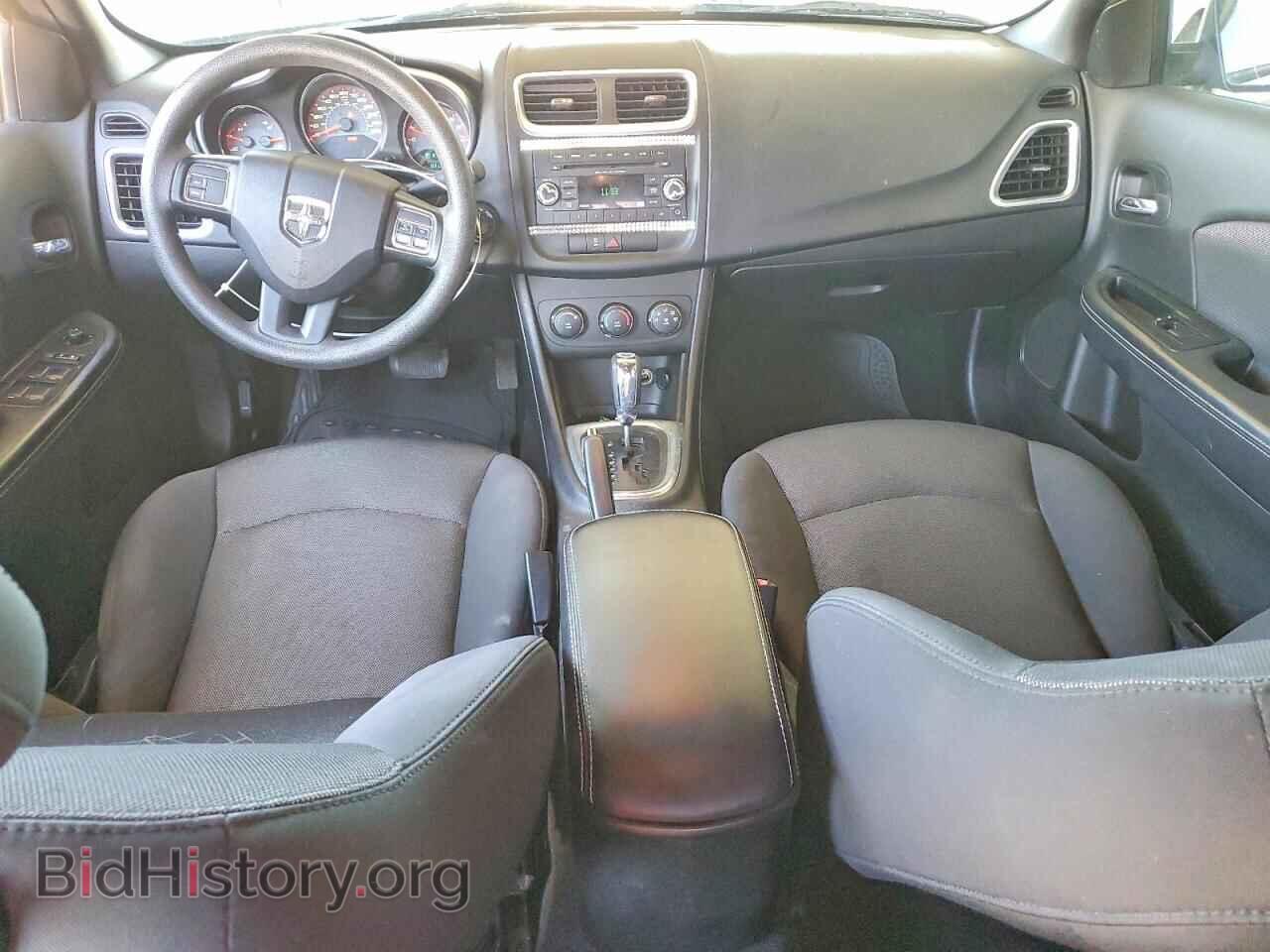 2014 DODGE AVENGER - VIN: 1C3CDZAB5EN226846 - Фото 8