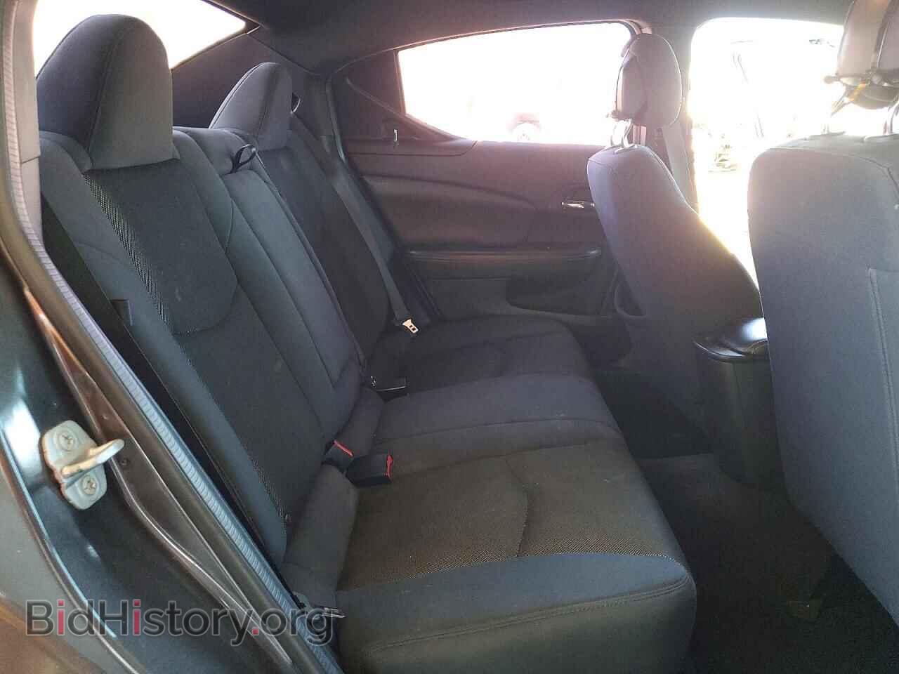 2014 DODGE AVENGER - VIN: 1C3CDZAB5EN226846 - Фото 10