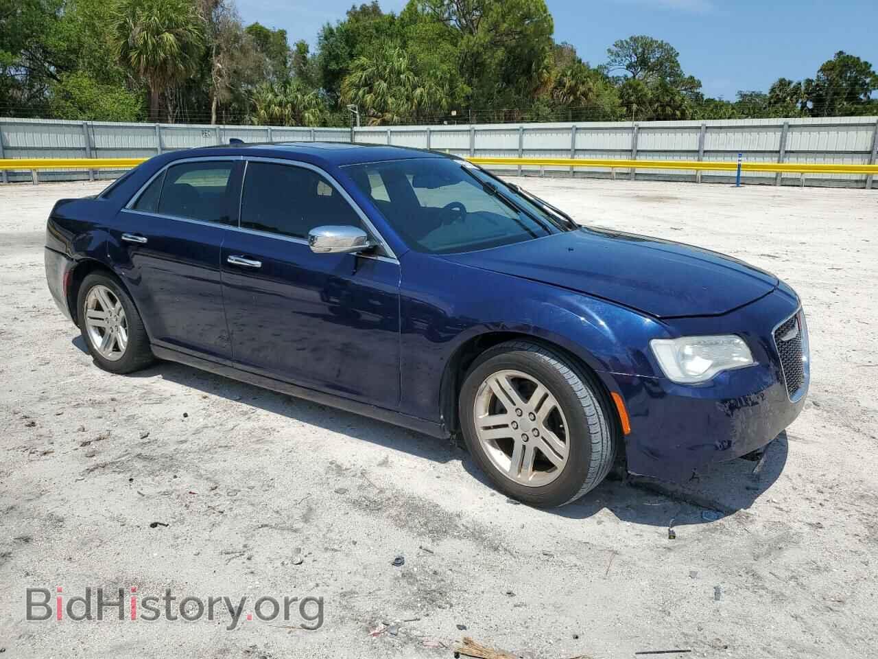 2015 CHRYSLER 300 - VIN: 2C3CCAET5FH780664 - Фото 4