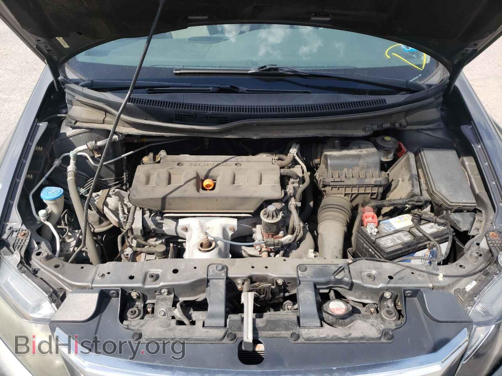 2012 HONDA CIVIC - VIN: 19XFB2F80CE304664 - Фото 7
