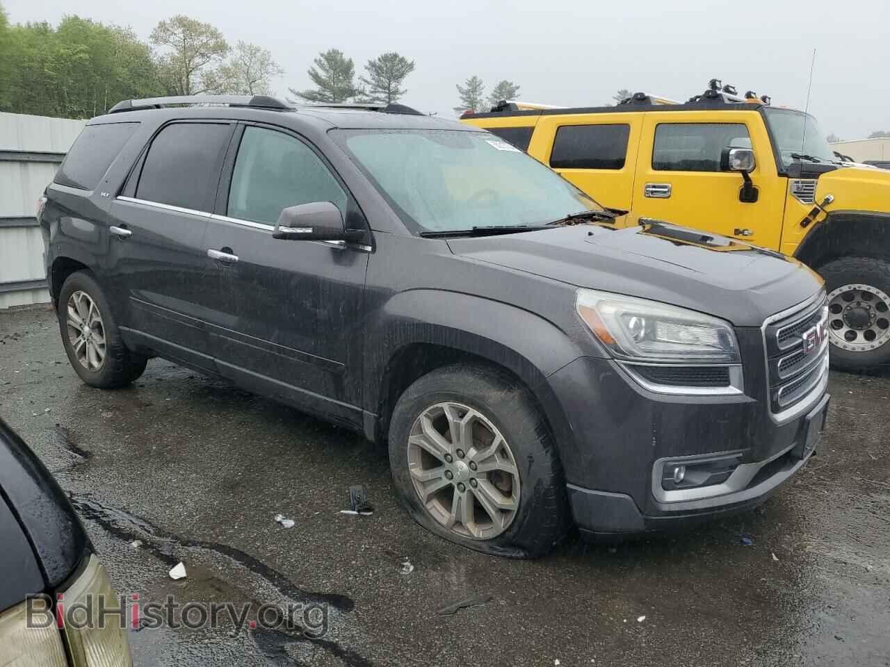2014 GMC ACADIA - VIN: 1GKKVRKDXEJ208262 - Фото 4