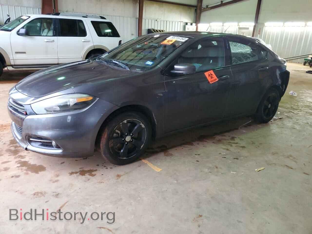 Photo 1C3CDFEB8FD346186 - DODGE DART 2015