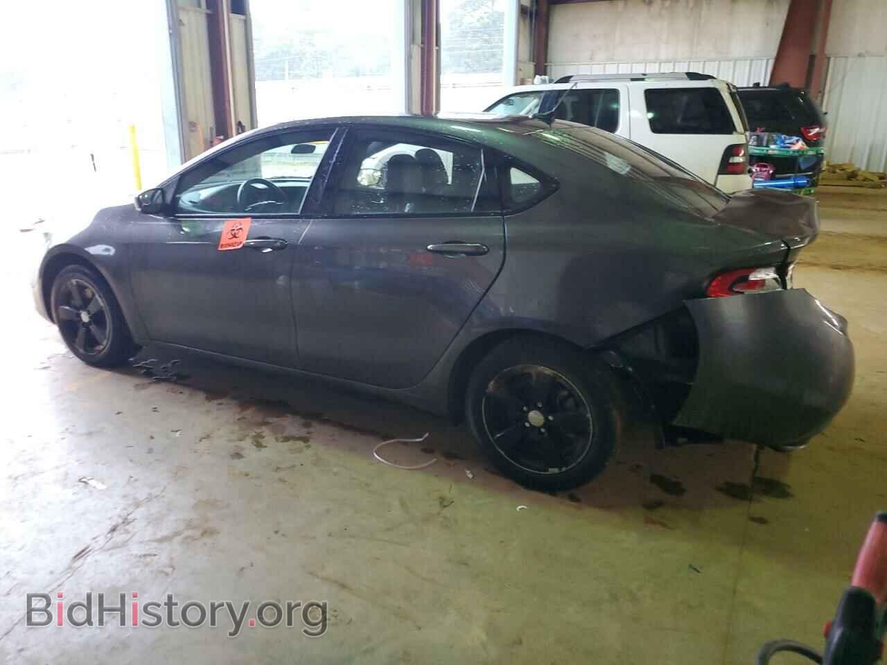2015 DODGE DART - VIN: 1C3CDFEB8FD346186 - Photo 2