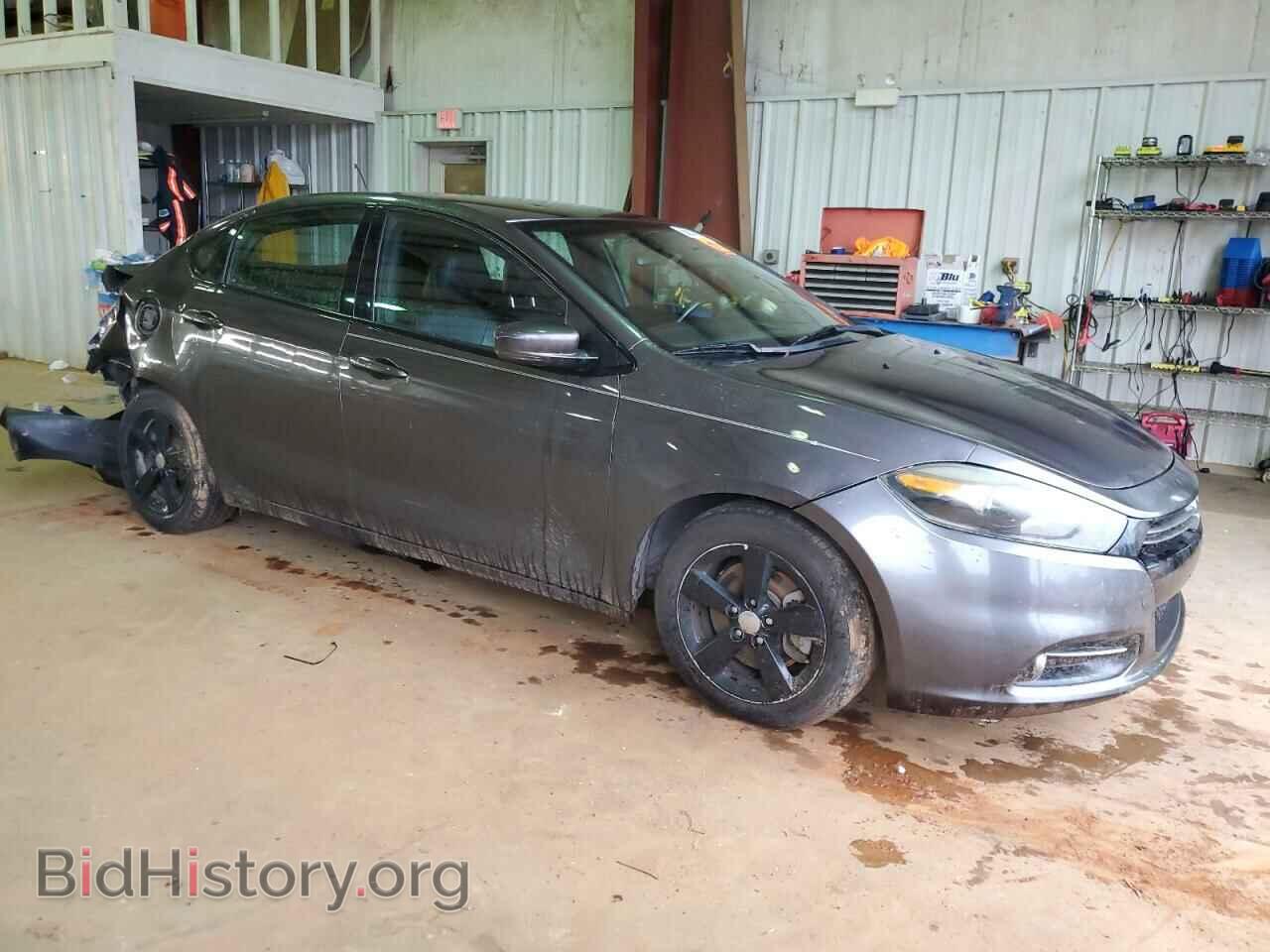 2015 DODGE DART - VIN: 1C3CDFEB8FD346186 - Photo 4