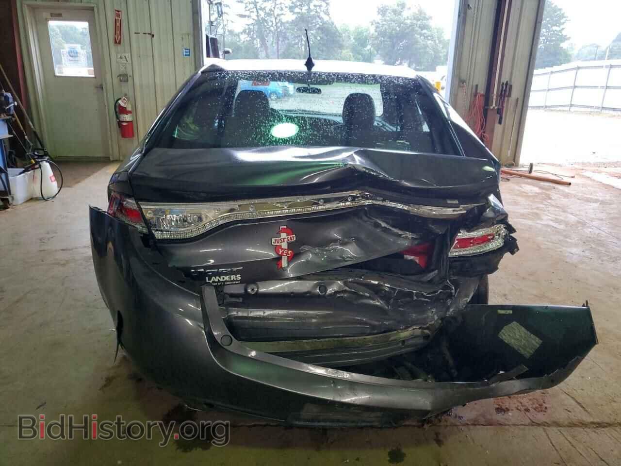 2015 DODGE DART - VIN: 1C3CDFEB8FD346186 - Photo 6