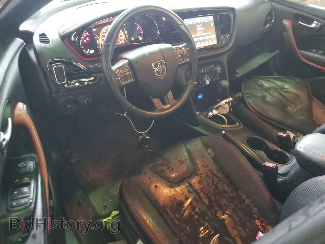 2015 DODGE DART - VIN: 1C3CDFEB8FD346186 - Photo 8