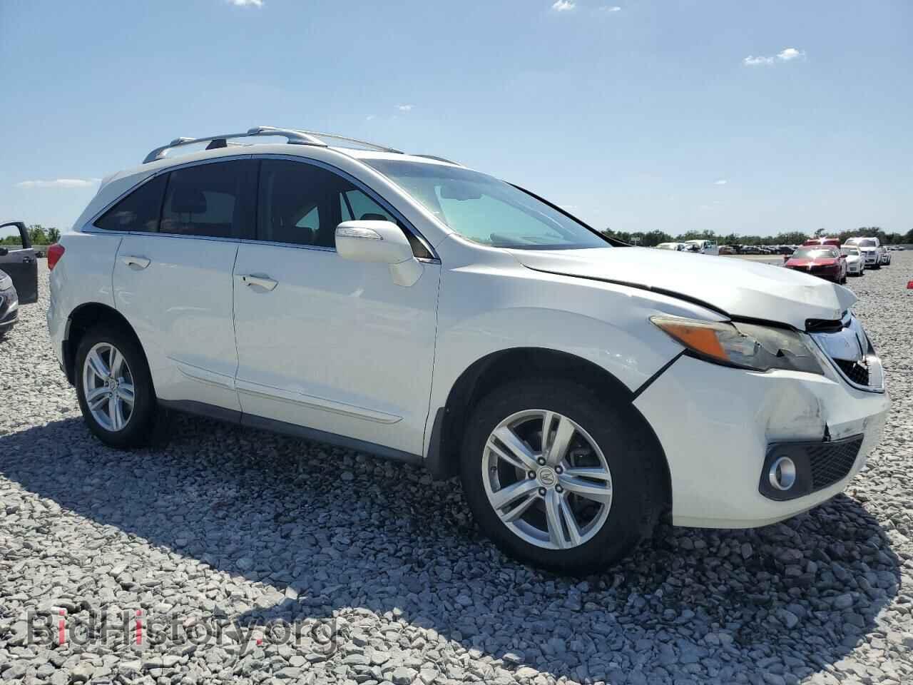 2014 ACURA RDX - VIN: 5J8TB4H56EL022672 - Фото 4