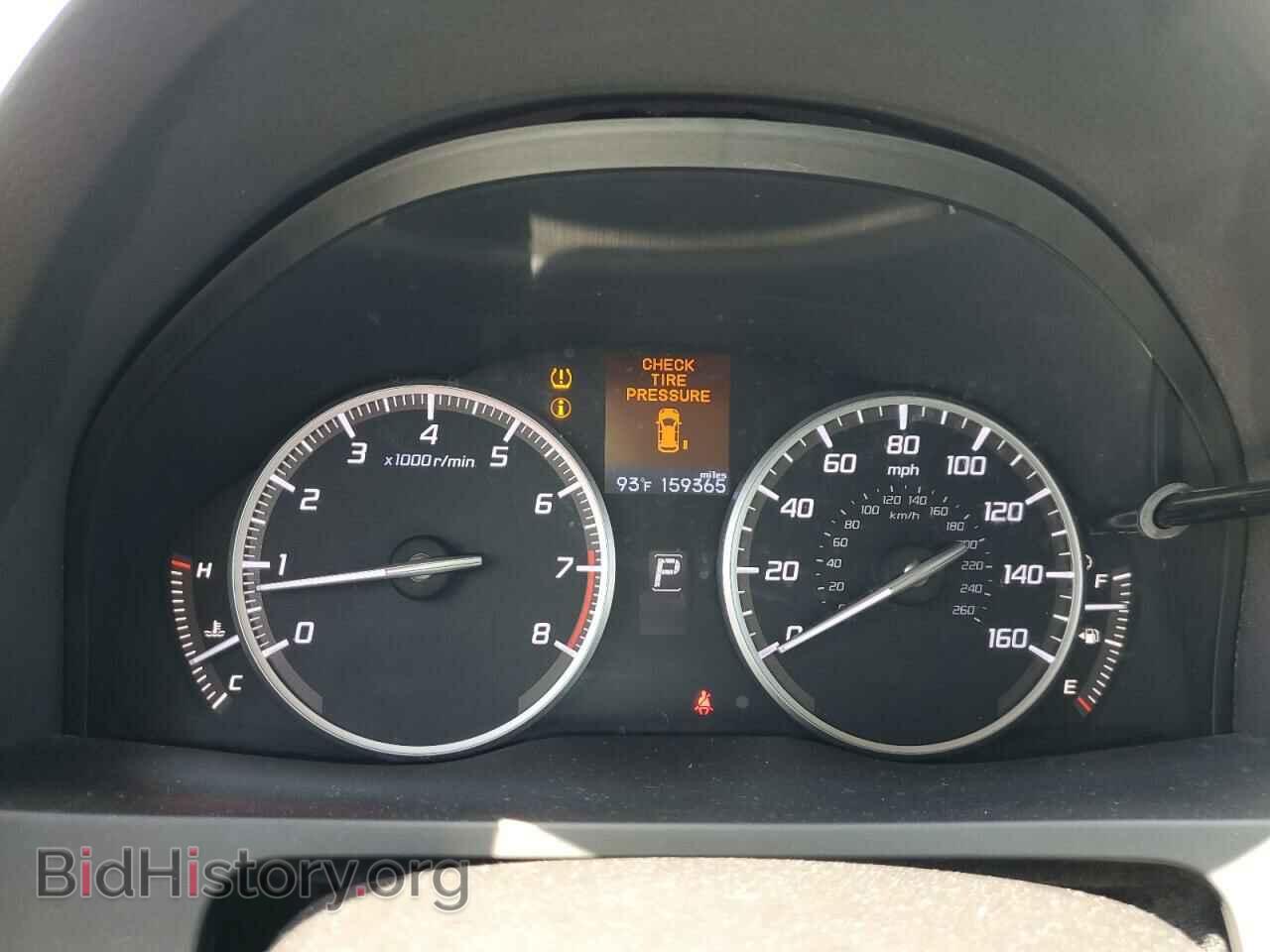 2014 ACURA RDX - VIN: 5J8TB4H56EL022672 - Фото 9