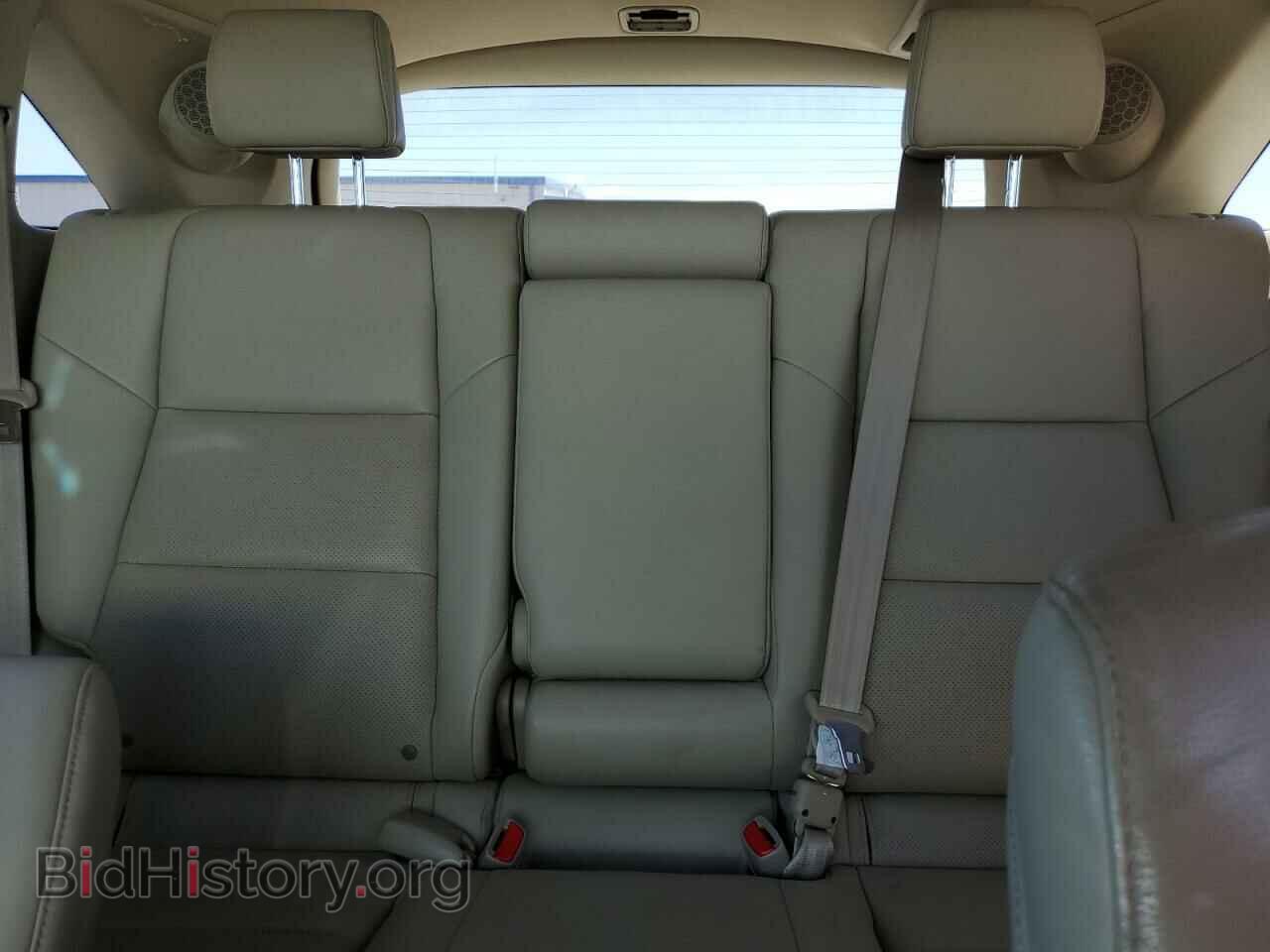 2014 ACURA RDX - VIN: 5J8TB4H56EL022672 - Фото 10